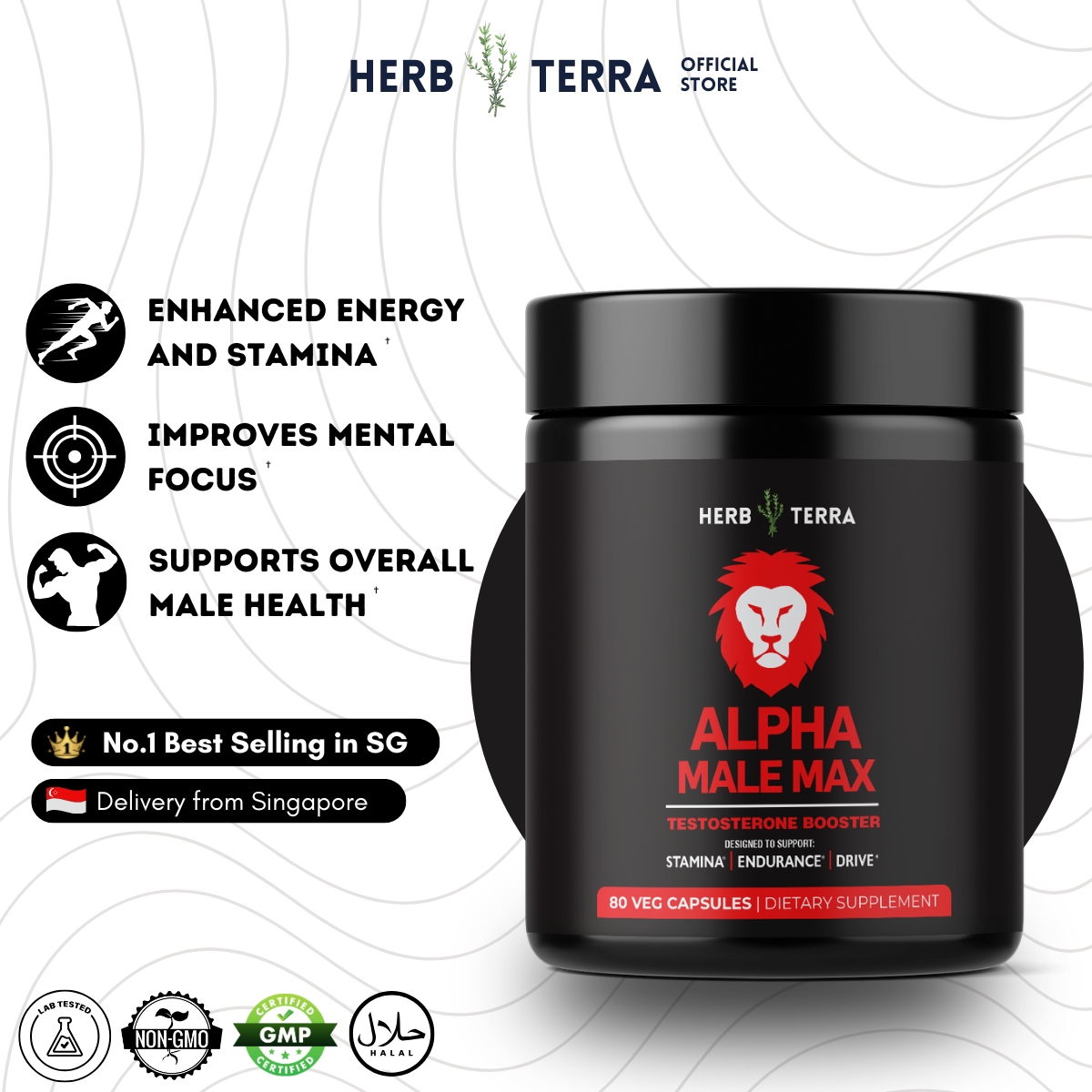 Shop Alpha Men at Best Prices for Your Needs | Lazada Singapore