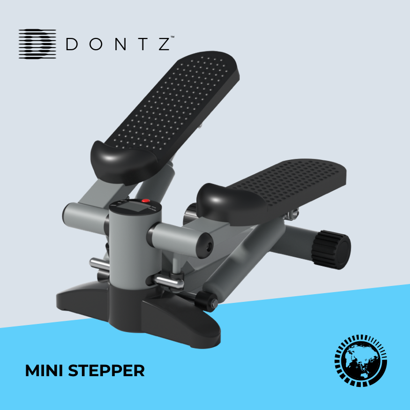 Stepper machine online mini