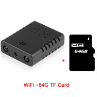 (Local Seller) KEBETEME Mini WiFi DV Camera Full HD 1080P Night Vision Camera Motion Detection Voice Recorder Camcorder