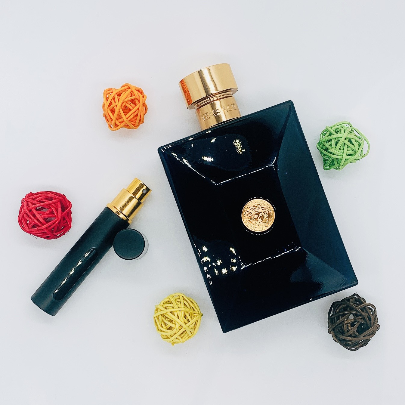 Nước Hoa Nam Versace Dylan Blue Pour Homme