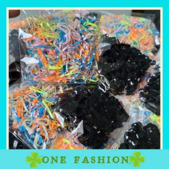 Túi Dây Chun Buộc Tóc Siêu Dẻo