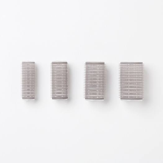 Ống lô cuốn tóc 40mm, 3P - JAJU