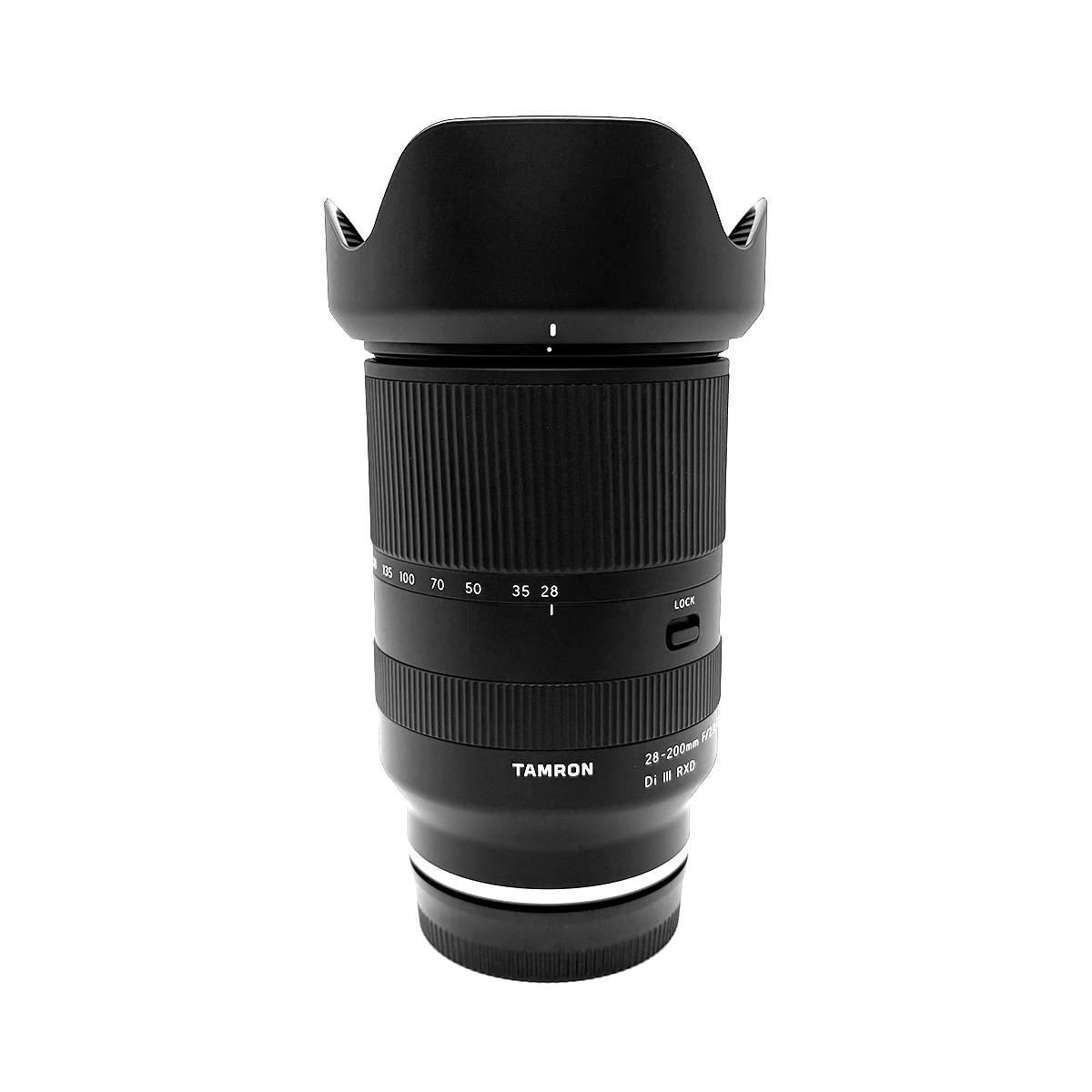 Tamron 17-28mm f/2.8 Di III RXD Lens (Sony E Mount) (17-28 Tamron 17-28mm f/2.8 Di III RXD Lens (Sony E Mount) (17-28