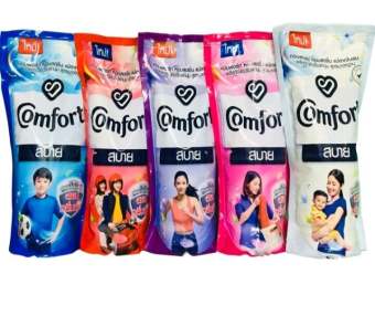 SIÊU SỈ NƯỚC XẢ VẢI COMFORT THÁI LAN 580ML GIÁ TỐT