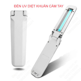 Đèn UV diệt khuẩn 3W cầm tay