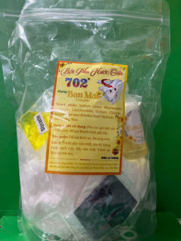 BỘT PHA NƯỚC GIẶT 10 LÍT HƯƠNG BAN MAI compho