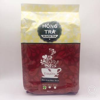 Hồng trà (trà đen) Easy life (túi 1kg).