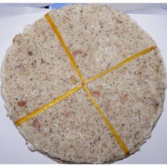 Bánh tráng dừa Bình Định