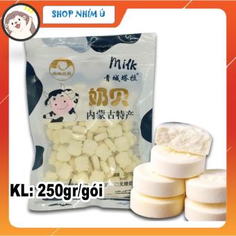 Kẹo sữa bò non đặc sản Nội Mông Trung Quốc gói 250g