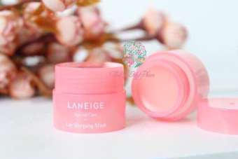 Ủ Môi Dưỡng Laneige Hương Cherry Hàn Quốc