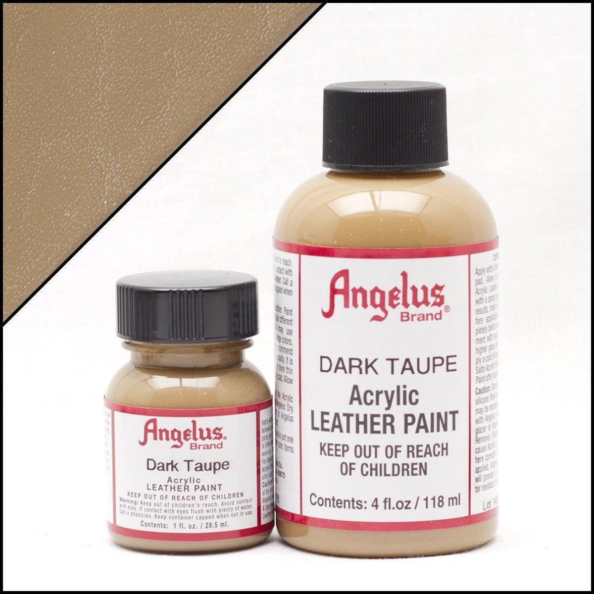 leather angelus paint
