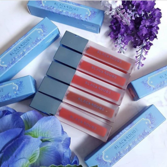 Son Kem Lì Black Rouge  Version 6