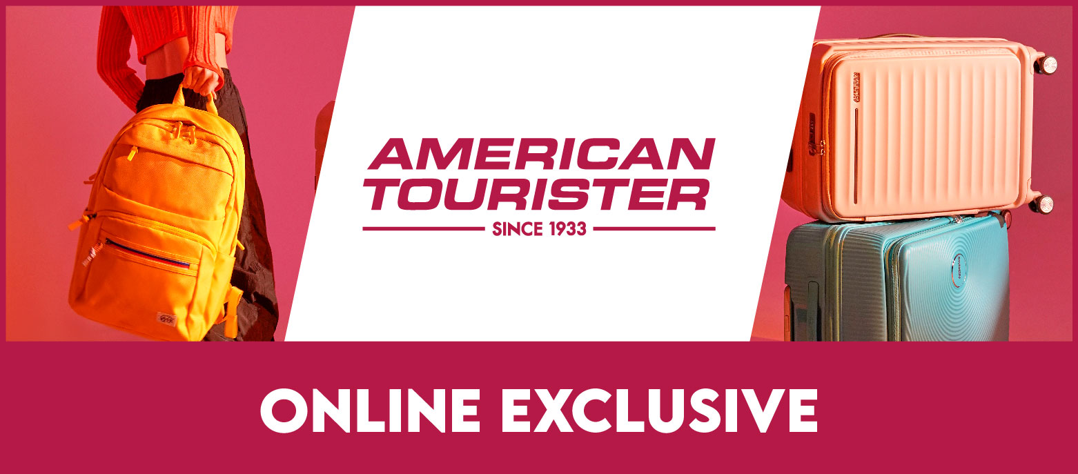 [Ekskluzywne online] American Tourister Ellipso Spinner 79/29 TSA