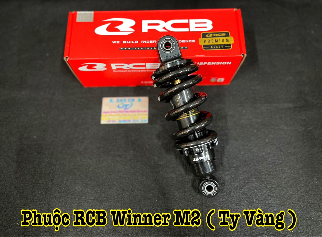 Phuộc rcb winner / sonic hàng chính hãng