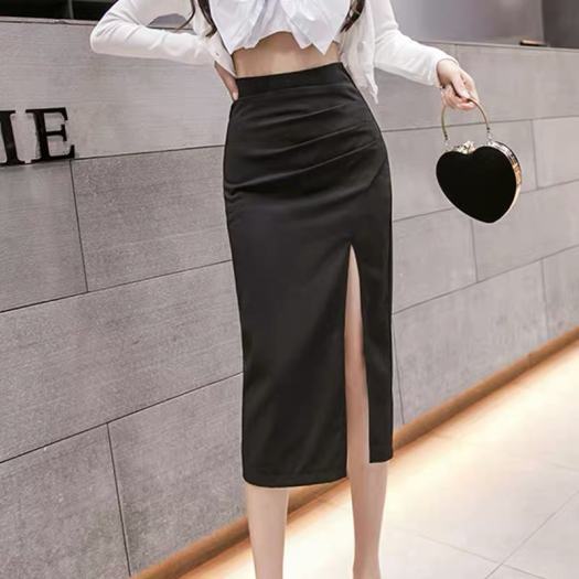 Váy body trễ vai dáng dài, Đầm body xẻ tà sexy hàng cao cấp order Taobao  nhà Oanh Dilys - Chân váy | ThờiTrangNữ.vn