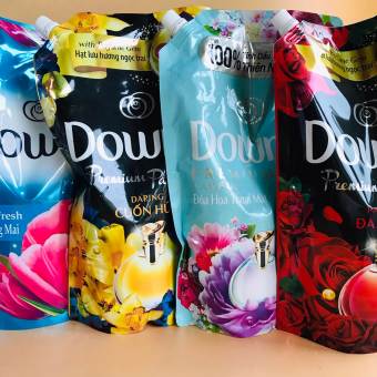 Nước Xả DOWNY Túi 1,4L/1,5L/1,6L - Hương Đam Mê