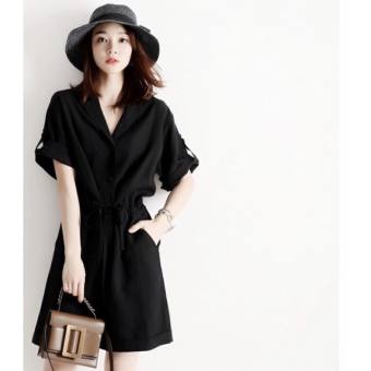 Jum đen form ngắn