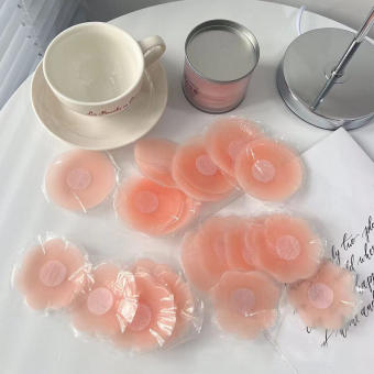 Miếng dán đầu ti silicon, miếng dán đầu ti dùng nhiều lần