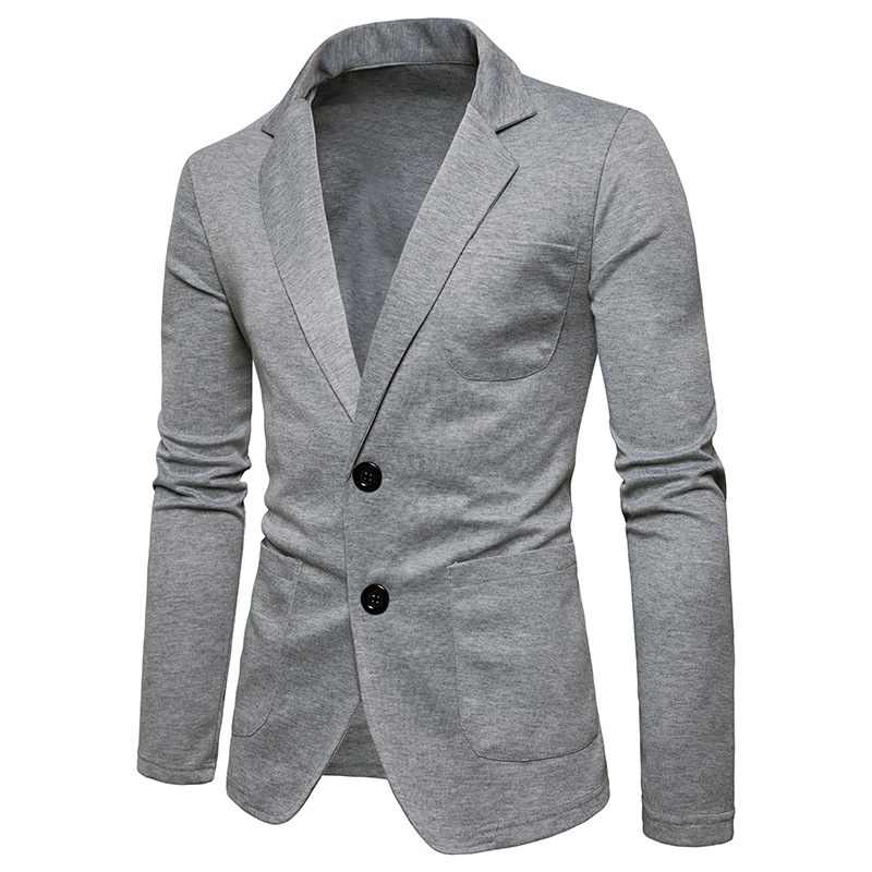 Áo vest, áo vest nam mẫu mới from ôm 2 màu đặc sắc , áo 2 nút hàng đơn -Mã hot H52