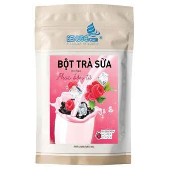 Bột Làm Trà Sữa Cao Cấp Phúc Bồn Tử