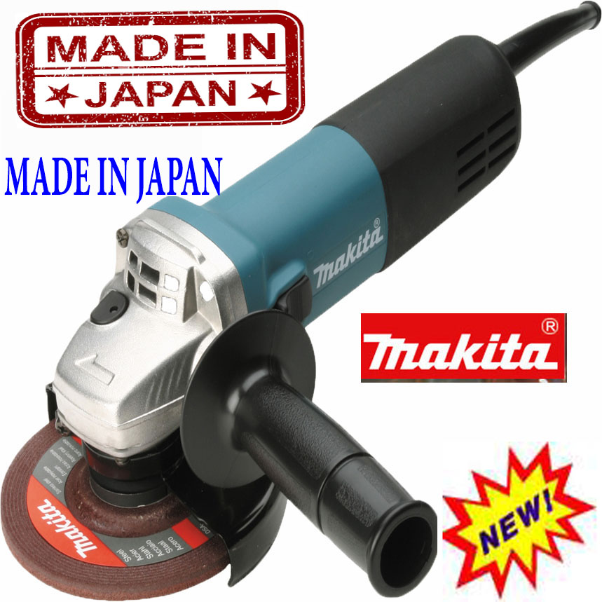 [HCM]Máy mài cắt cầm tay MAKITA nhật bản - Máy mài MAKITA cầm tay công suất lớn Máy mài Makita nhật bản Máy mài cắt Makita 100% lõi đồng. MÁY MÀI CẮT MAKITA NEW CAO CẤP đá