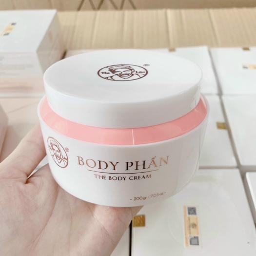 KEM BODY PHẤN BÀ LÃO