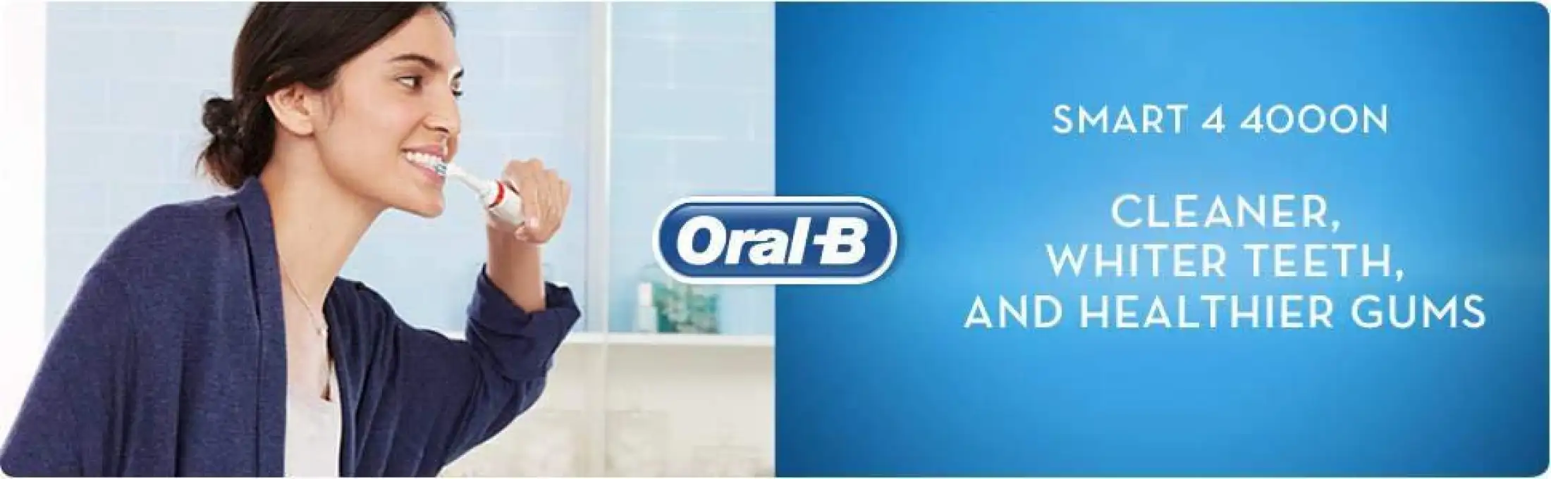 oral b pro smart 4