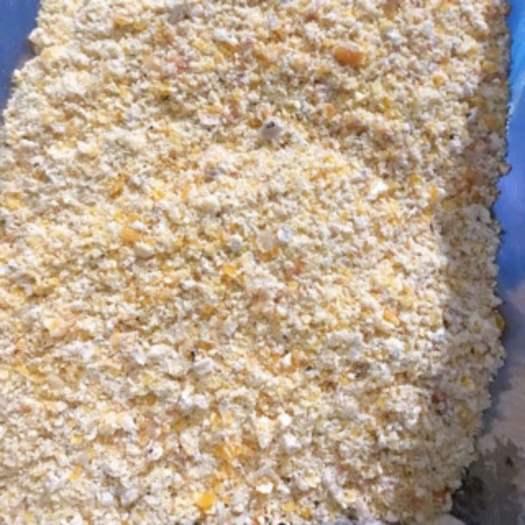 1Kg Bột Cám Ngô - Cám Ngô  Thức Ăn Cho Gia Súc, Gia Cầm