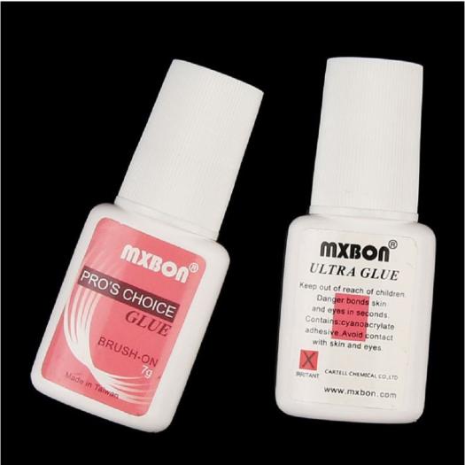 Keo MxBon Gắn Đá Nail & Móng Giả Siêu Chắc