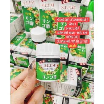 Viên xổ mỡ súp lơ xanh