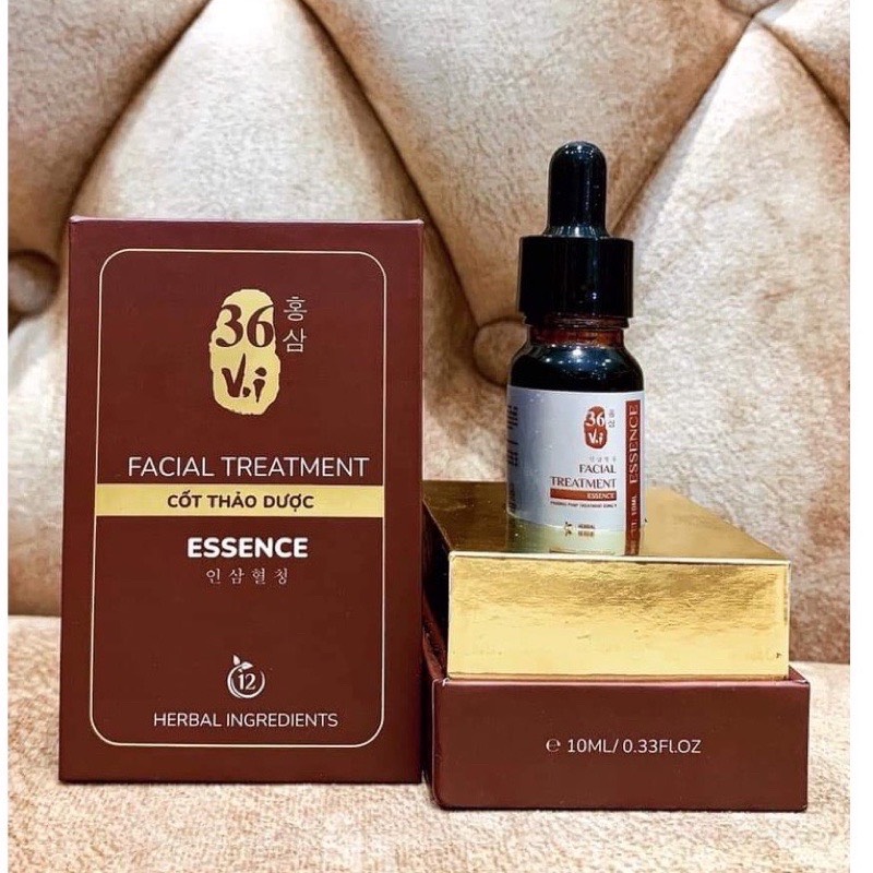 Serum cốt huyết thanh thảo dược 36 vị meea