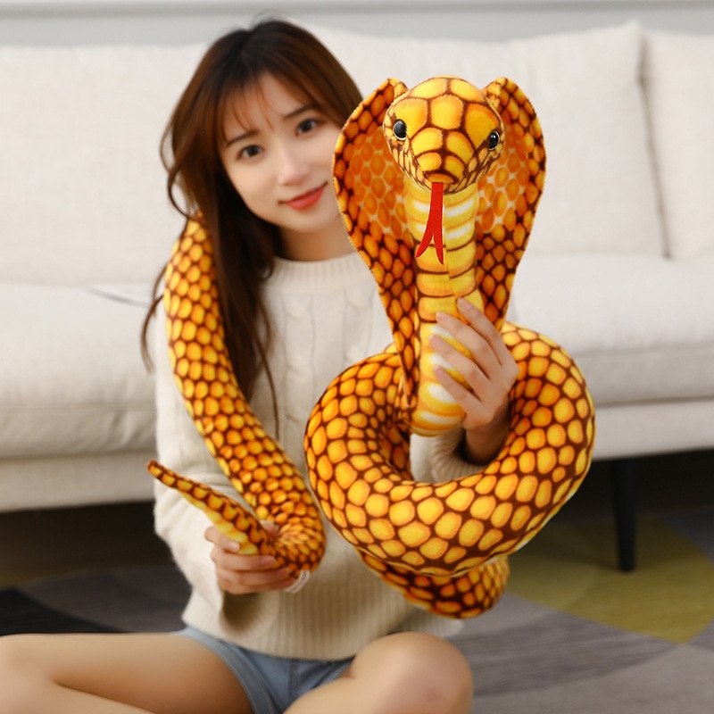 Plushy Snake Best In Singapore