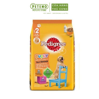 PEDIGREE Thức ăn hạt cho chó con 400gr - Petemo Pet Shop