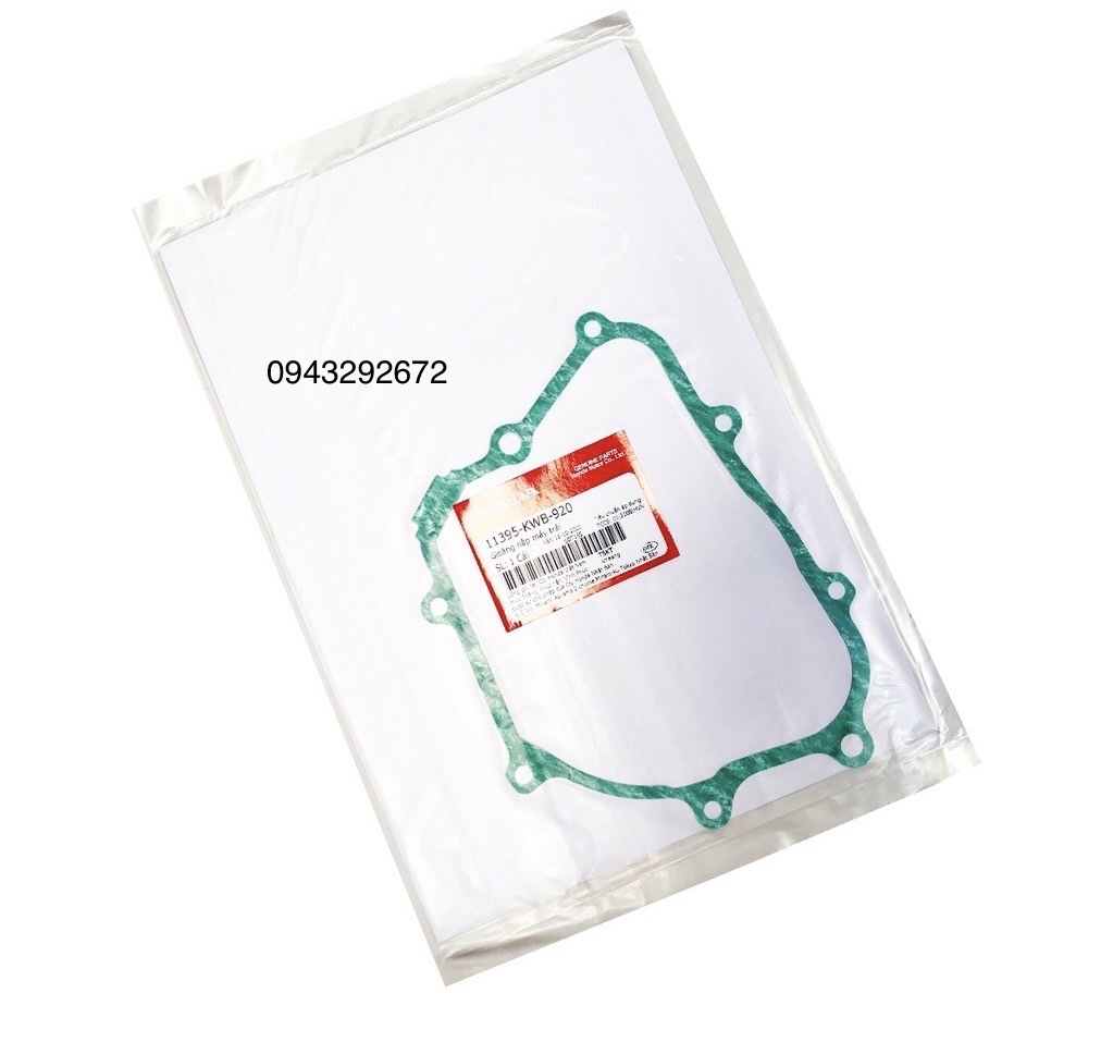 Gioăng bưởng điện wave s110, rsx 110, wave 110...