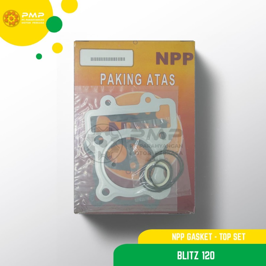 PAKING ATAS TOPSET BLITZ NPP Harga 44,400 rupiah*Gratis Ongkir