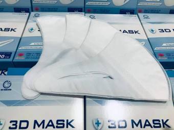 Khẩu trang 3D Mask