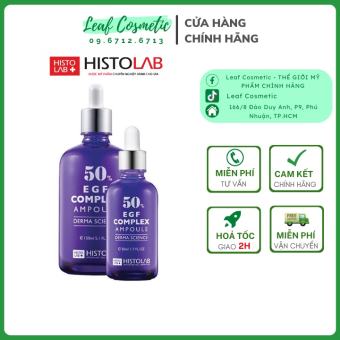 Serum Chống Lão Hoá 50 Egf Histolab Comples Ampoule 50ML