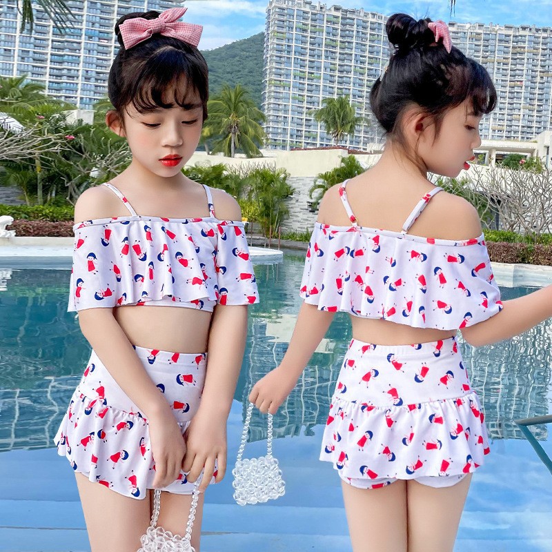 Set bikini 2 mảnh kèm váy xanh rêu - P2P Bikini - Thương hiệu đồ bơi nữ, đồ  bơi nam hàng đầu Việt Nam