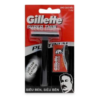 Dao cạo râu Gillette super