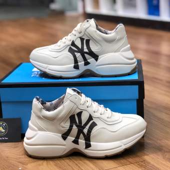 GIÀY GUCCII RHYTON NEW YORK YANKEES ( Full box)