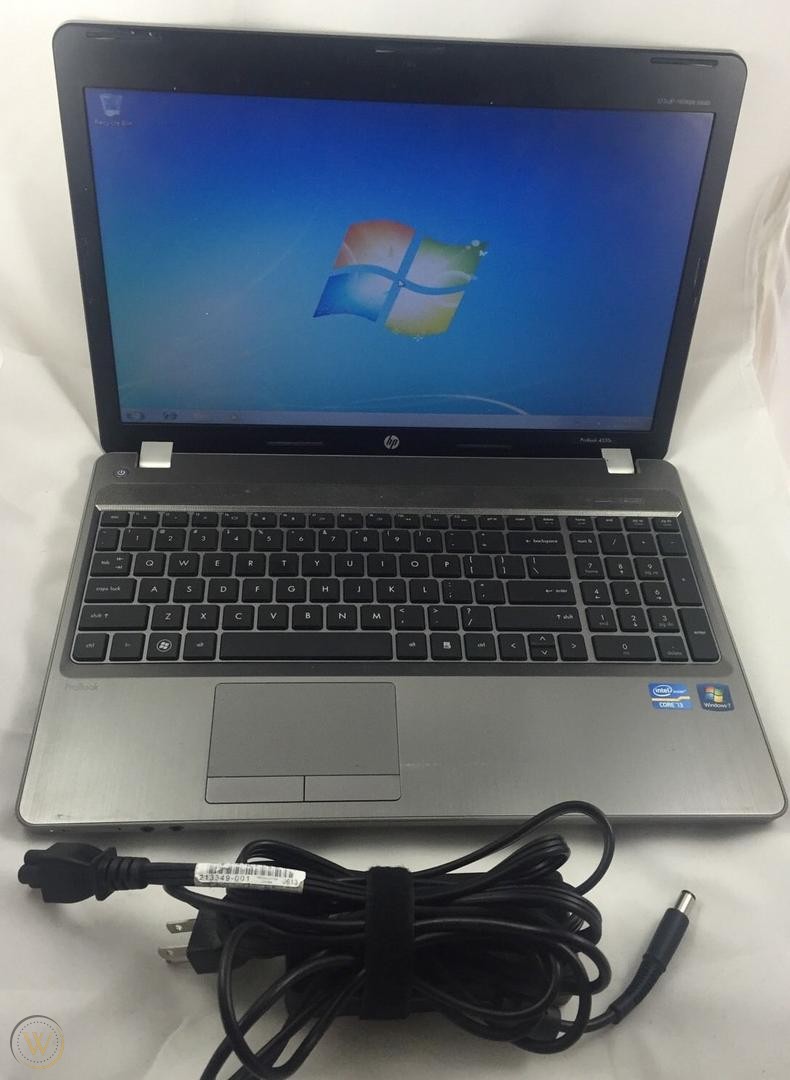 LAPTOP HP Probook 4530S MÀN HÌNH RỘNG 15,6IN