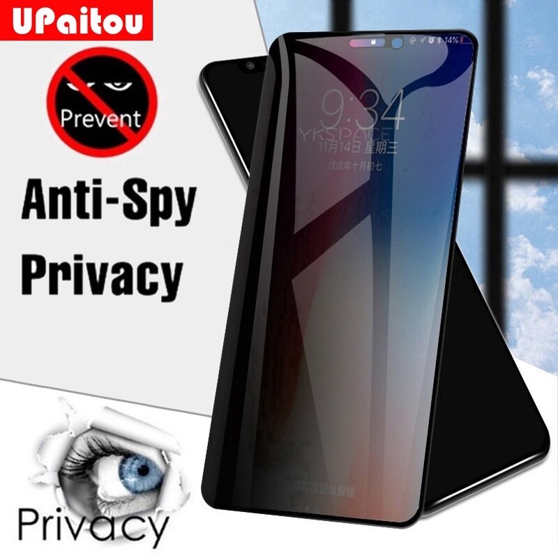 ♥Sản Phẩm Chính Hãng + Miễn Phí + COD♥Kính Cường Lực OPPO F7 F9 F11 A54 A55A76 Reno6 7 Z 5G A16K A92 A94 A95 A72 A52 Cho OPPO A91 A5s A3s A12 A12E A5 A9 A31 2020 Miếng Dán Kính Bảo Vệ Màn Hình Mờ Chống Vân Tay Riêng Tư