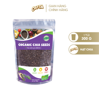 Hạt Chia Thanh An túi 300g