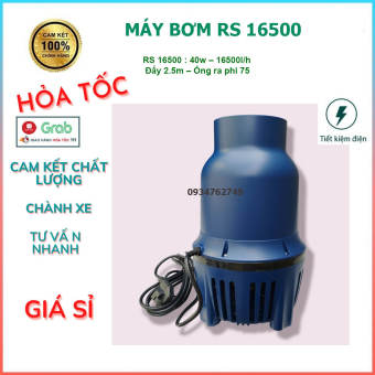 Máy Bơm RS Strong Water Pump Bơm Tạt RS 16000 - 22500 - 25000 - 36000 - 40000 - 46000 - 56000