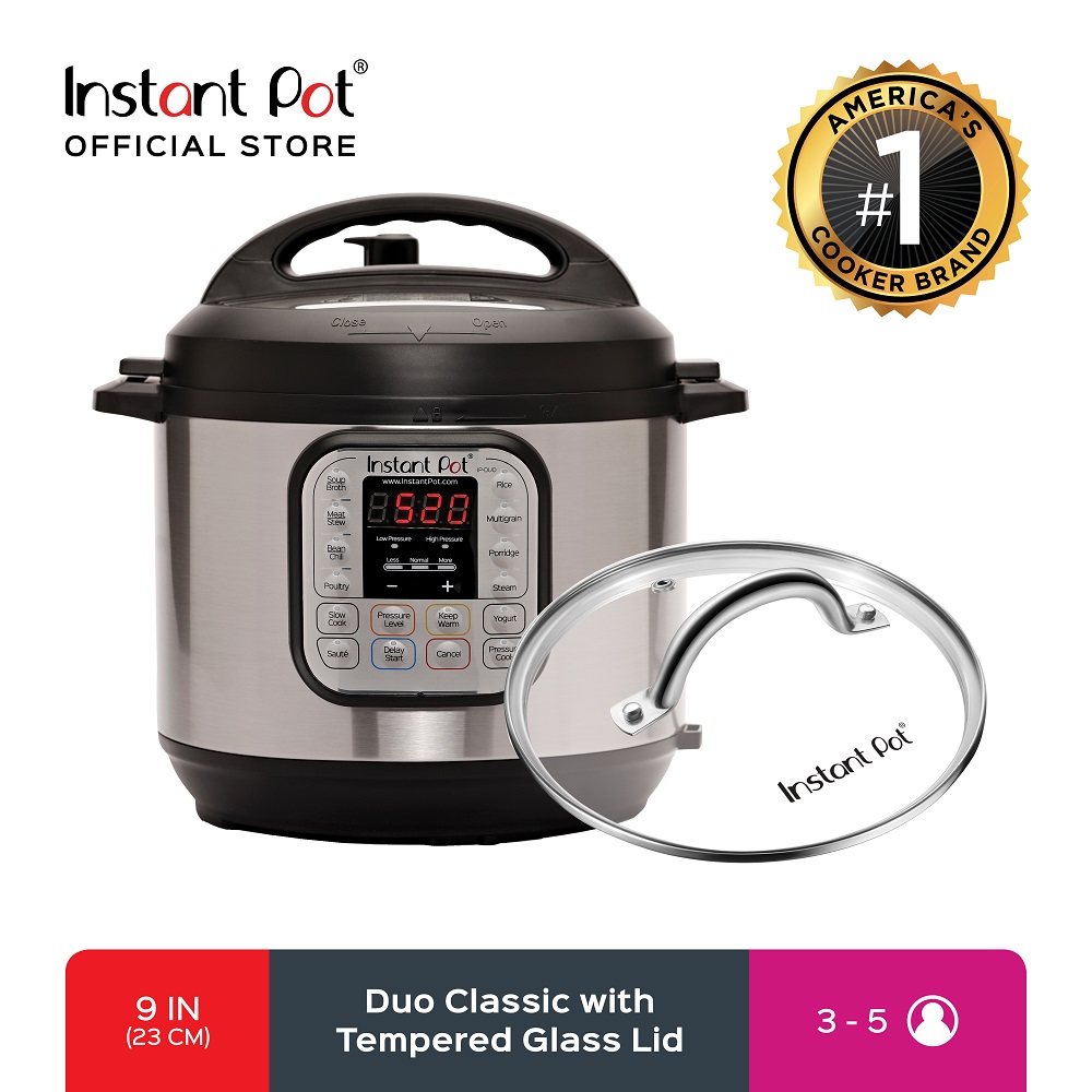 instant pot duo nova 8 pintes