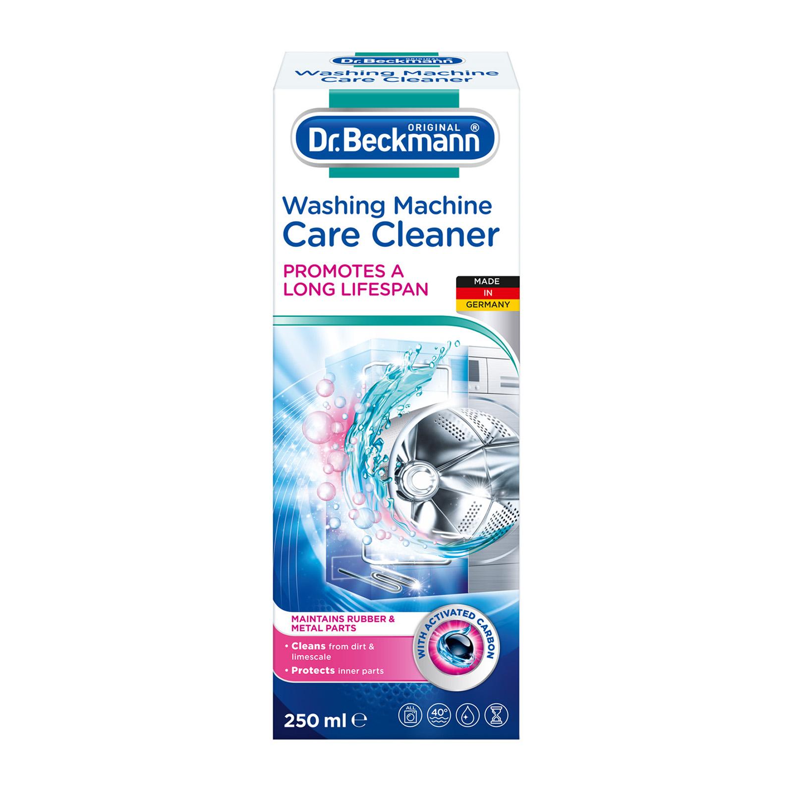 Dr Beckmann Washing Machine Care Cleaner 250ml – Shop Essentialls