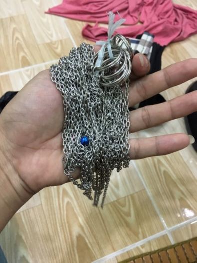 ☑✿☂  Xích sóc 50k/ bộ