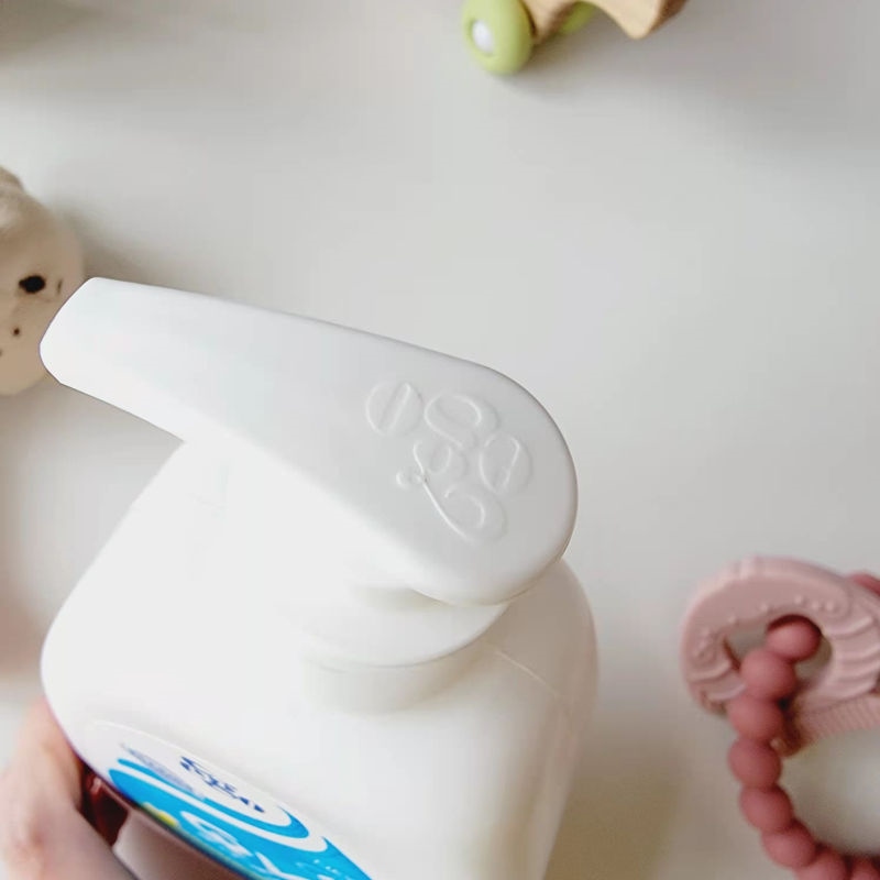 Australian Ego QV Baby Moisturizing Shower Milk Children's Bubble Bath Soothing Dry Itch 500g