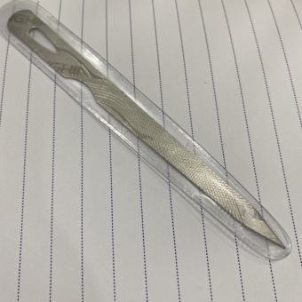 Dũa Bầu (Inox) - Kềm Nghĩa