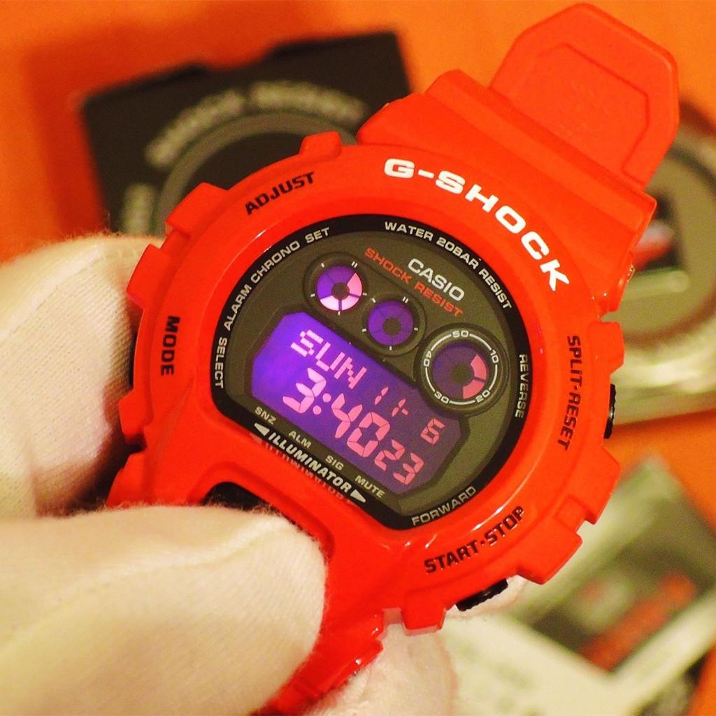 G shock cheap ducati original